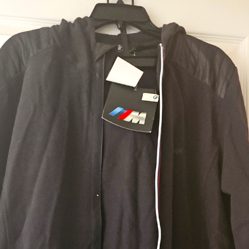 Fitted PUMA BMW Jacket